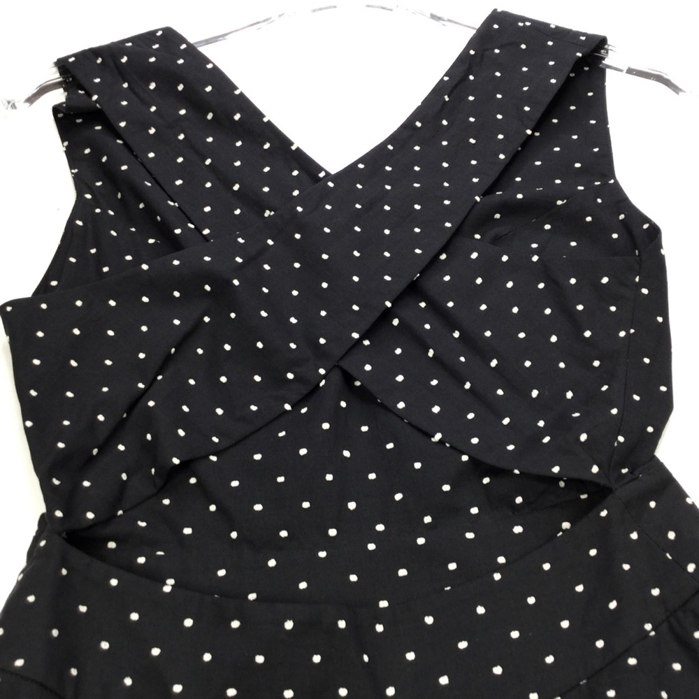 Marysia Resort San Onofre dress, XS, black. - Picture 5 of 12